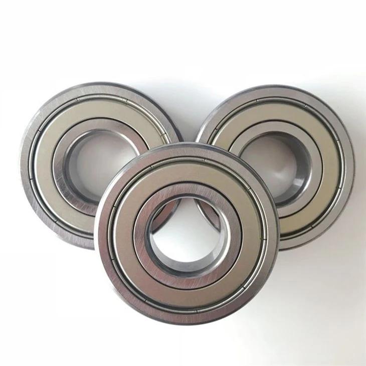 6300 Deep Groove Ball Bearing factory