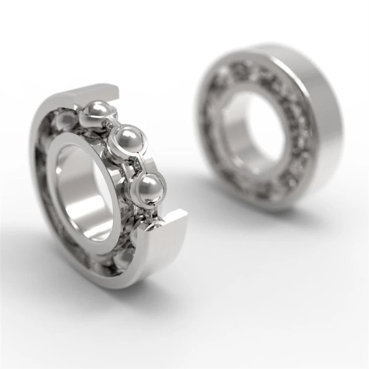 636 Deep Groove Ball Bearing factory